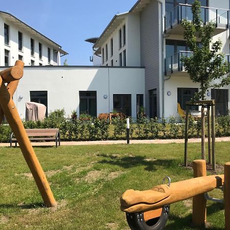 Ferienwohnung Haffduurn Glowe Esterno foto