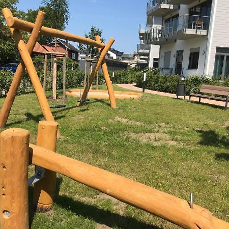 Ferienwohnung Haffduurn Glowe Esterno foto