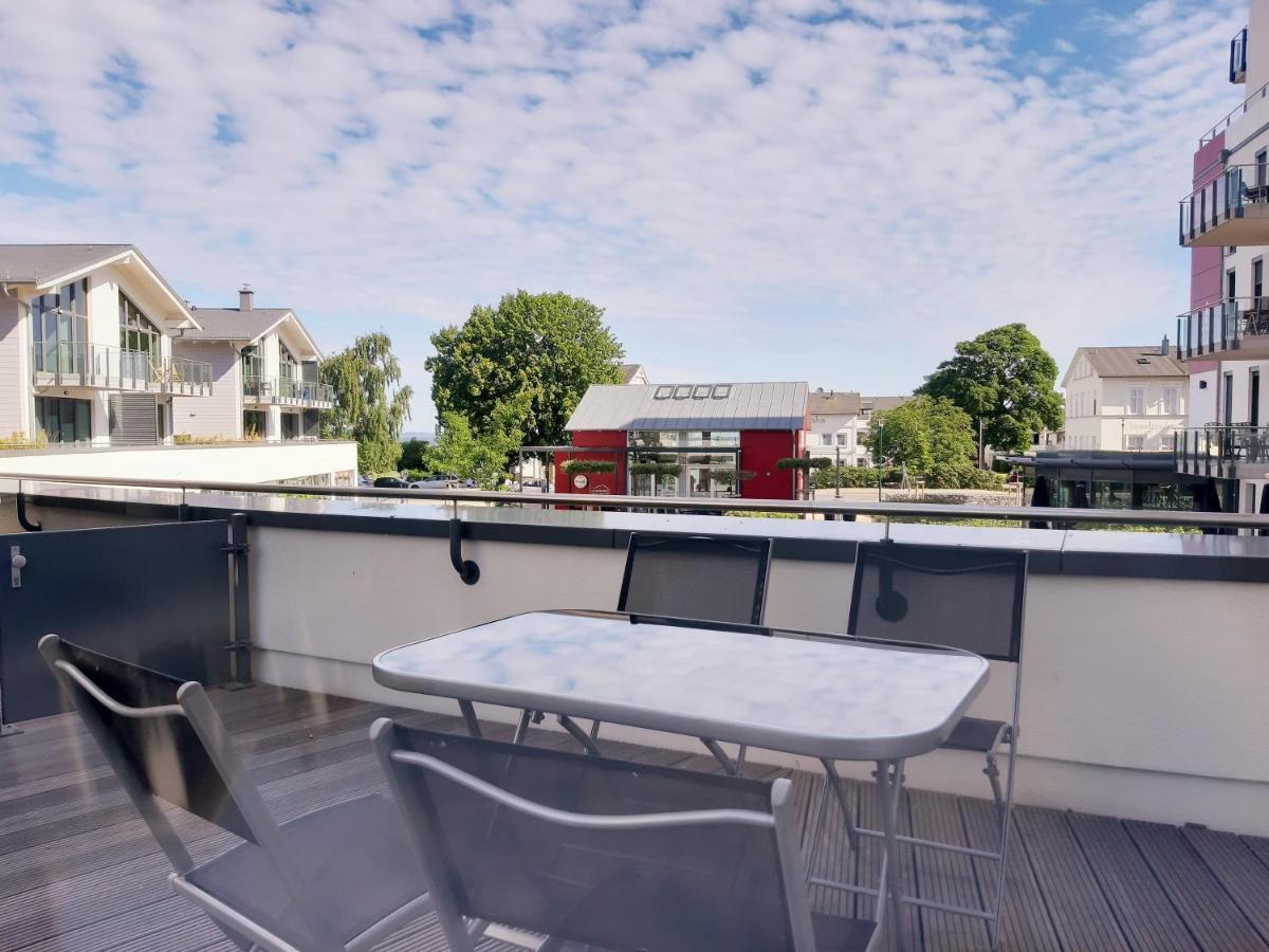 Ferienwohnung Haffduurn Glowe Esterno foto