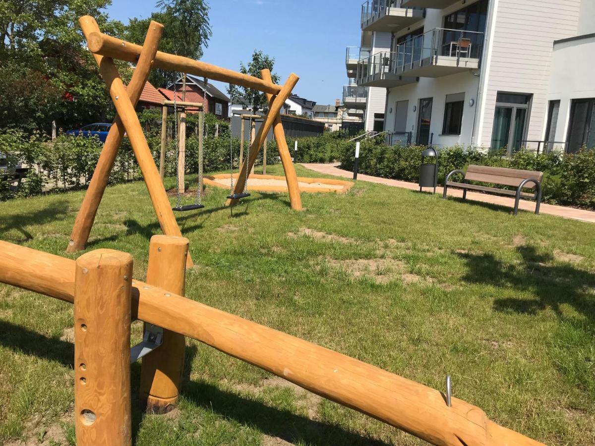 Ferienwohnung Haffduurn Glowe Esterno foto